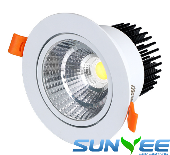 LED COB downlight