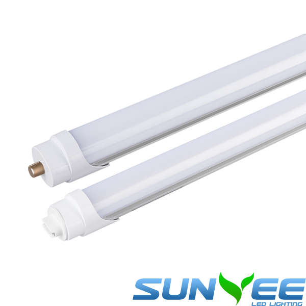 LED T8 FA8 &R17D 8FT Tube Retrofit